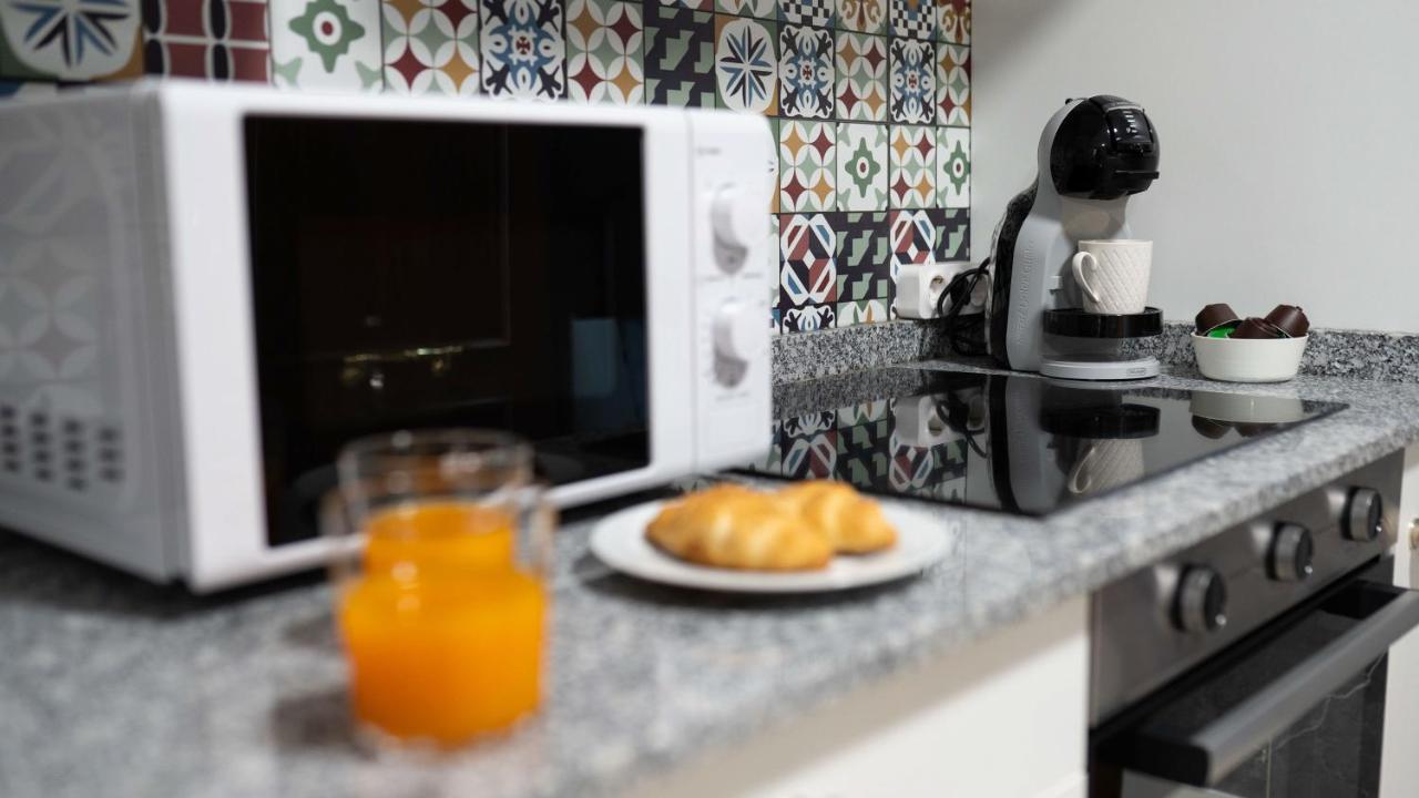 Padron Suites Zewnętrze zdjęcie