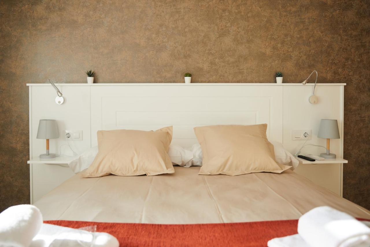 Padron Suites Zewnętrze zdjęcie
