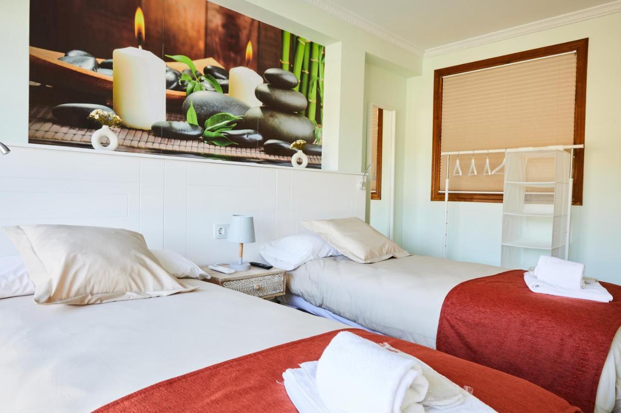 Padron Suites Zewnętrze zdjęcie