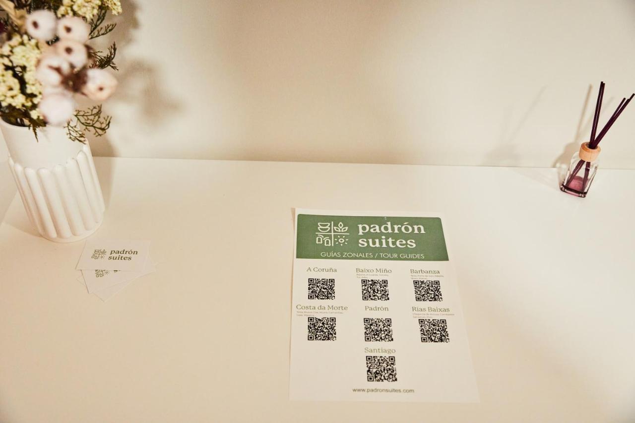 Padron Suites Zewnętrze zdjęcie